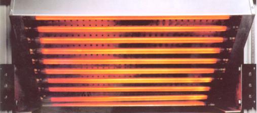 Émetteurs ondes moyennes - technologie infrarouge pour chauffage et séchage sur mesure_0