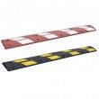 End 55 R - ralentisseur de vitesse monobloc haute visibilité - CPN Industries-VISO - dimensions 250 x 300 x 55 mm_0