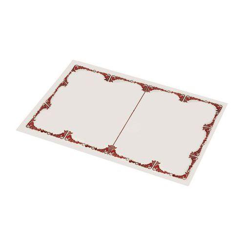 FEUILLETTES POLYPROPYLÈNE TRANSPARENT LONGUEUR 80MM - MATFER