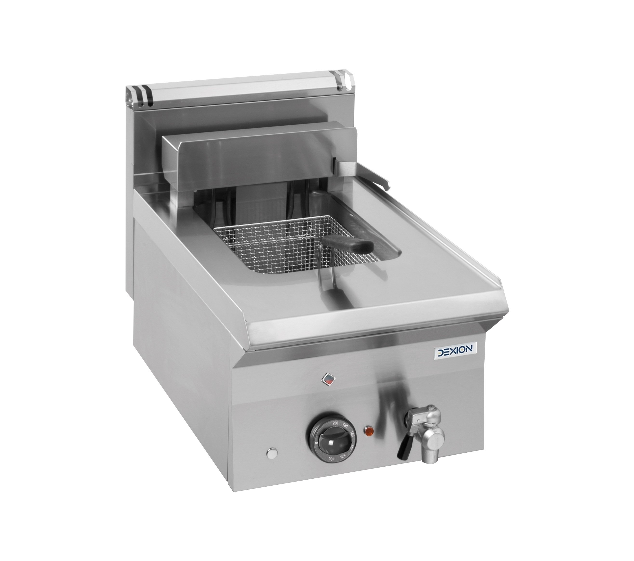 FRITEUSE ÉLECTRIQUE DEXION SÉRIE 65 - 40/65 - APPAREIL DE TABLE