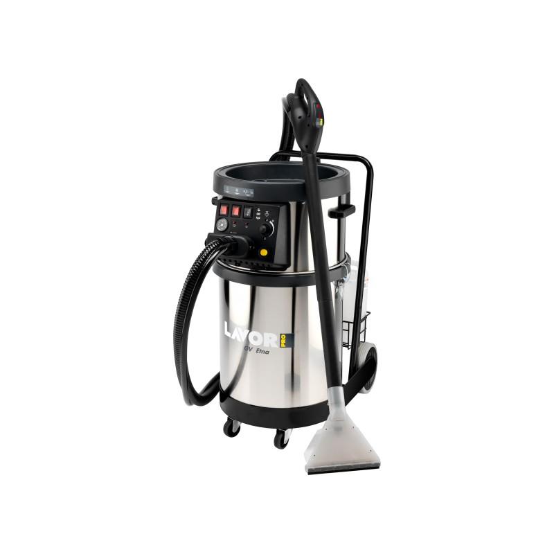 Générateur de vapeur et mousse avec aspirateur - 7 bar - 3000 W - nettoyage vapeur et détergent_0