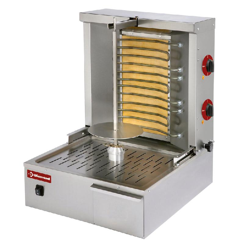Gyros grill électrique 20 kg - 580x660xh695 mm - PKEB-E40_0