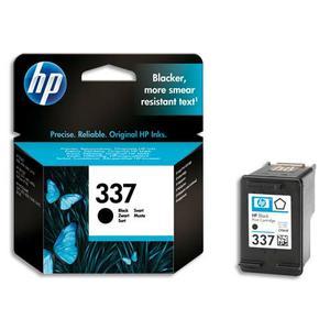 Cartouche d'encre noire HP 337 HC C9364EE - Compatibilité DeskJet, OfficeJet, PhotoSmart_0