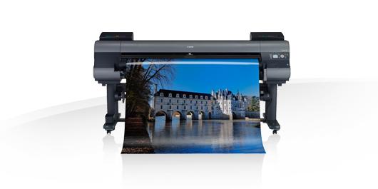 Imprimante grand format Canon imagePROGRAF iPF9400 - 12 couleurs, 60 pouces, haute qualité pour photo et beaux-arts_0
