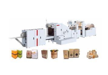 KDFD-330 - Machine pour sacs en papier à fond carré - alimentation réglable et haute efficacité_0