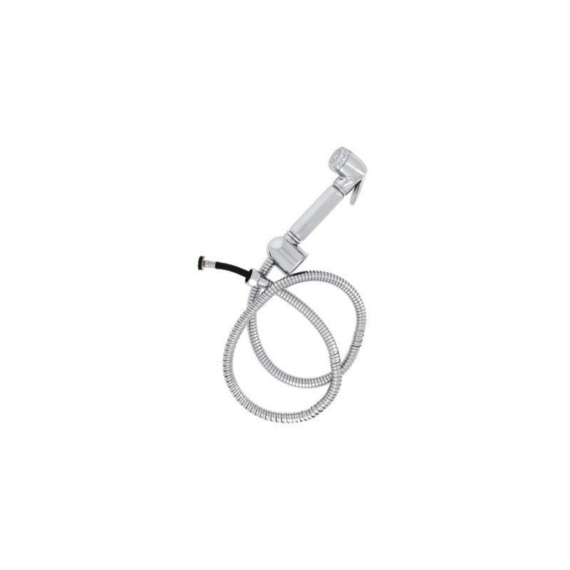 KIT HYGIÉNIQUE DUNE CHROMÉ - GARIS - H04-KIT-HYGC