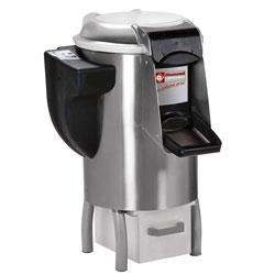 Lave-moules 10 kg sur pied - Production 150 kg/h - Dimensions 530x660xh850 - Modèle LCF-10_0