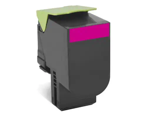 Lexmark 702M R Cartouche de toner 1 pièce(s) Original Magenta_0