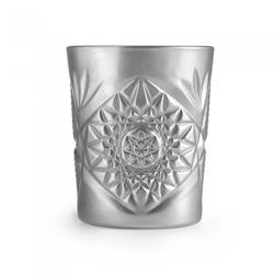 LIBBEY Gobelets hobstar argent 35.5 cl x12 Rond Verre - argenté 8710964928419_0
