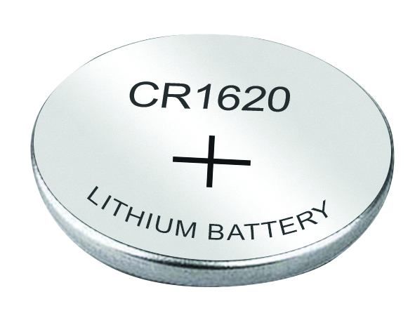Lot de 5 piles lithium CR1620 - 1620/5_0