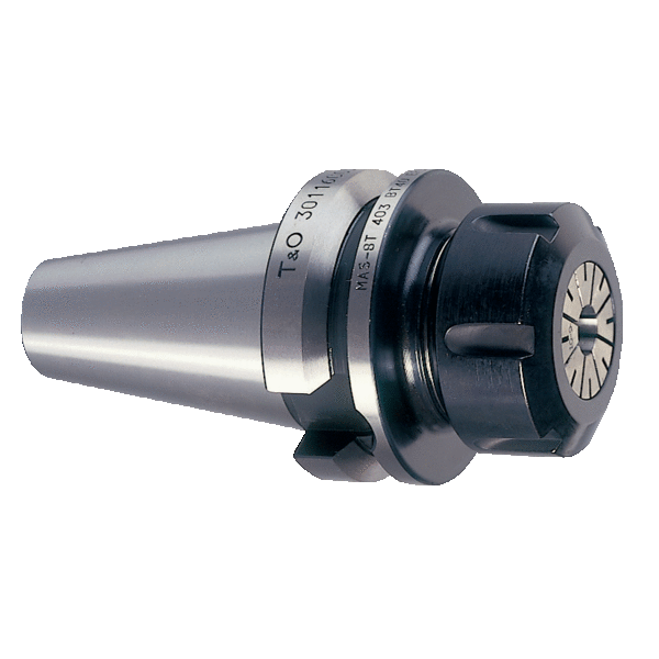 MANDRIN À PINCES ER 32 CÔNE MAS BT 40, LONGUEUR 70 MM T&O - OTELO
