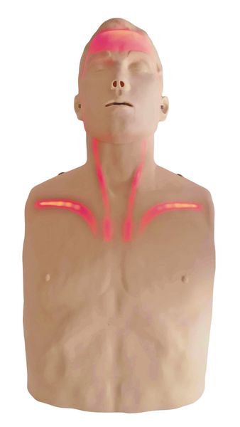 MANNEQUIN DE SECOURISME BRAYDEN