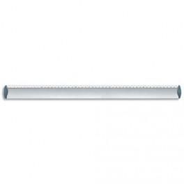MAPED RÈGLE PLATE 50 CM EN ALUMINIUM - NOUVEAU DESING -