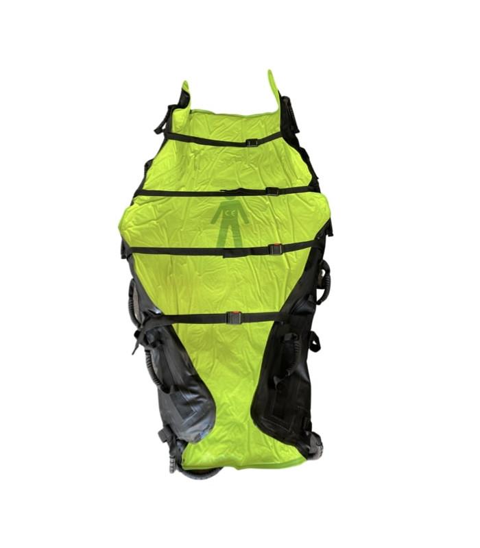 Matelas à dépression bariatrique - Immobilisation jusqu'à 400 kg - Direct Médical_0