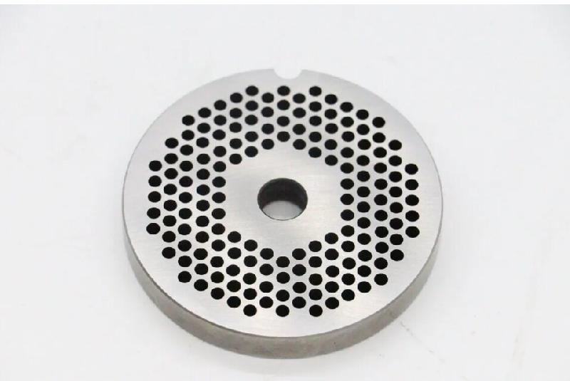 Maxima Hachoir à viande n° 12 - Grille de hachage 3 mm - gris 9356224_0