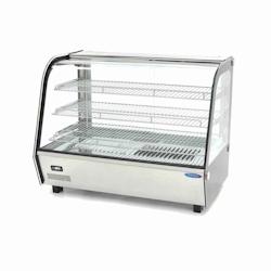 Maxima Vitrine chaude - 160 L - 85,6 cm - 3 étagères - 3701117755803_0