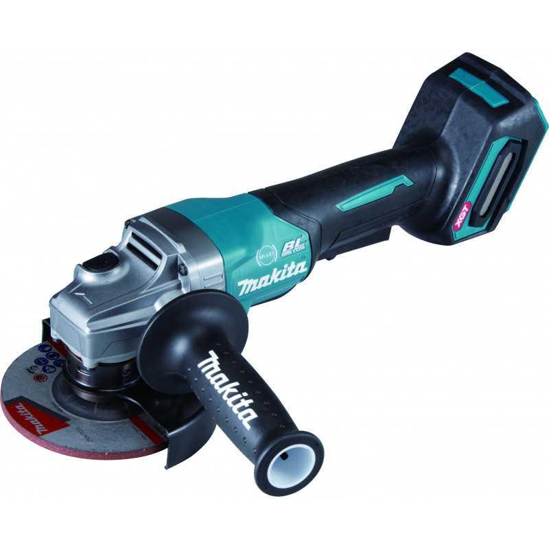 Meuleuse Ø 125 mm 40 V max Li-Ion XGT (Produit seul) Makita | GA013GZ01_0