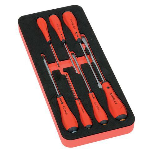 MOB 1 MODULE MOUSSE 7 TOURNEVIS TORX