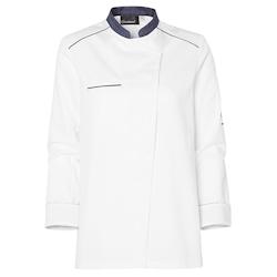 Molinel - veste f. Ml neospirit blanc/denim t4 - 52/54 blanc plastique 3115990990495_0