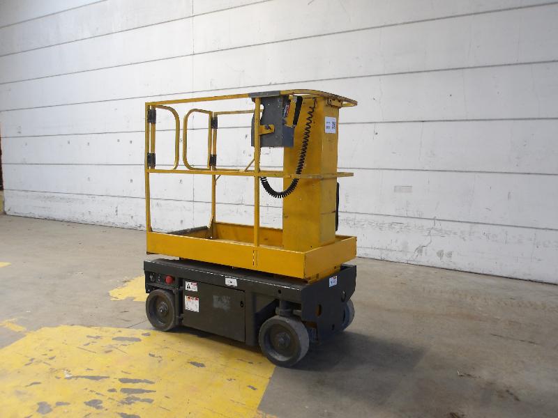 Nacelle verticale HAULOTTE star 6ac occasion_0