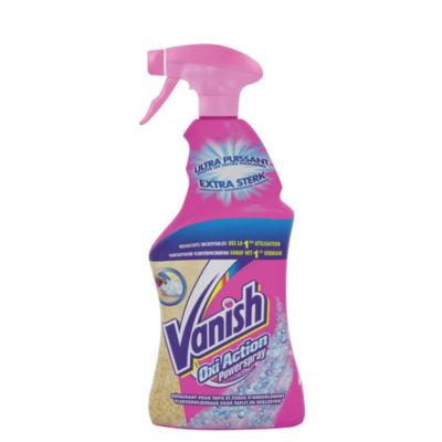 Nettoyant moquettes et tapis Vanish Oxi Action 500 ml_0