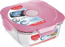 PICNIK BOÎTE DE CONSERVATION CONCEPT, 1,2 L, ROSE - LOT DE 2