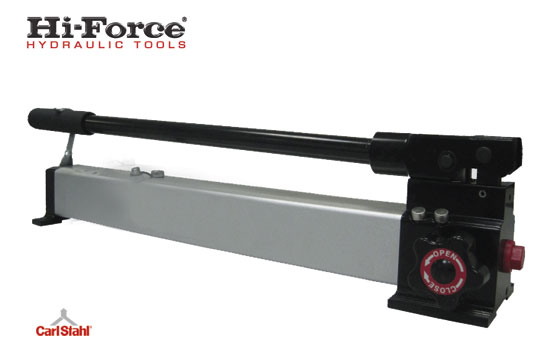 Pompe manuelle hydraulique 700 bar hi-force_0