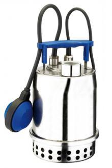 Pompe vide cave inox EBARA - Best One MA10 - 304193 - 230 V - 0,25 kW - 10,2 m3/h - 10 m câble_0