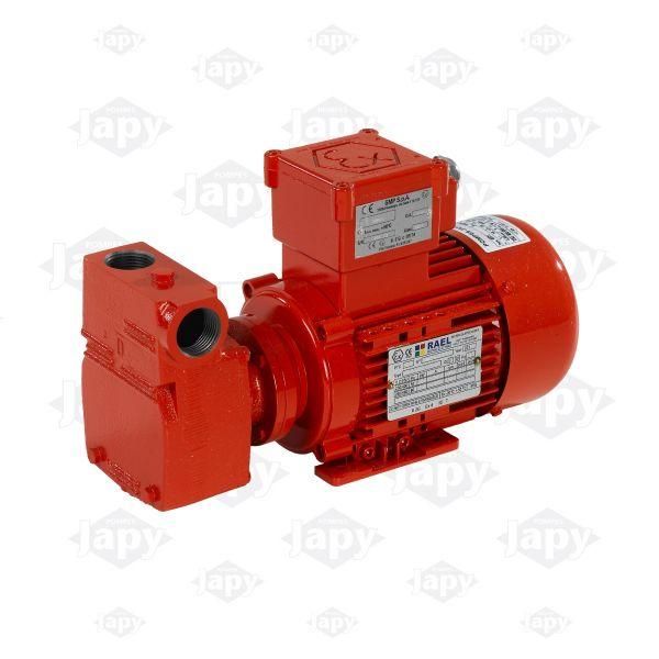 Pompes électriques auto-amorçantes avec bac d'amorçage - ATEX - ADF11, ADF12, ADF13, ADF14, ADF15, ADF17_0