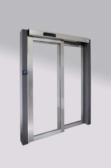 Porte Coulissante Coupe-Feu - Norme EN 16005 & Certification TÜV_0