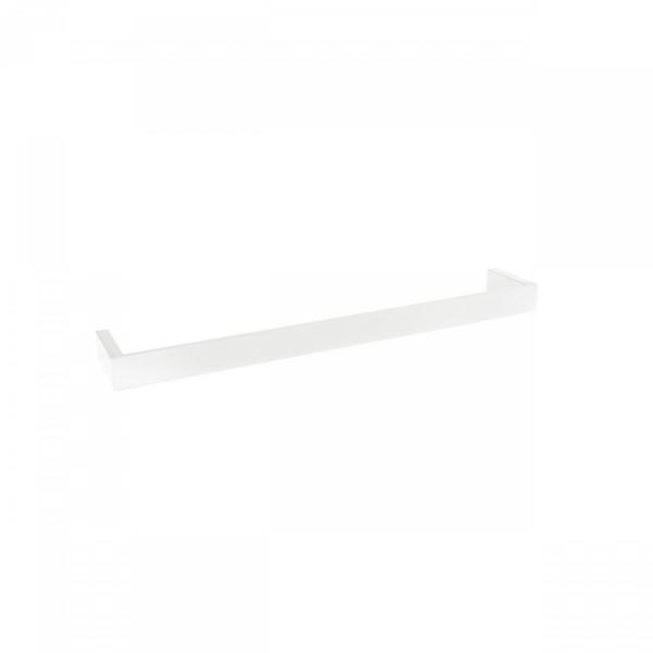 PORTE‑SERVIETTE 450 MM. WHITEMAT (BLANC MAT) - TRES 20223604BM