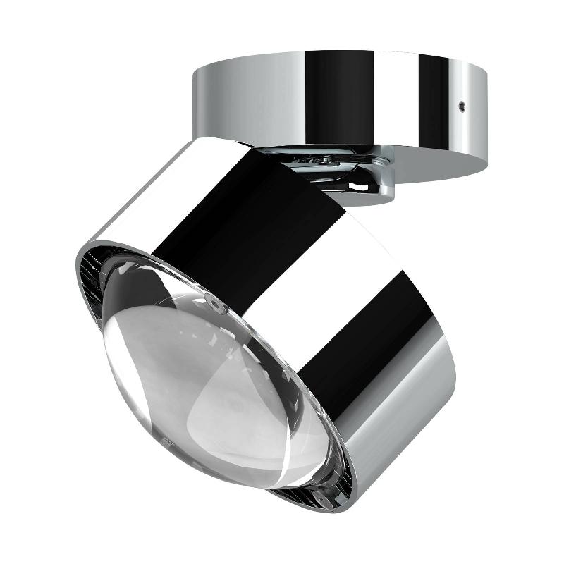 TOP LIGHT PUK MINI MOVE G9 SPOT, LENTILLE CLAIRE, CHROME