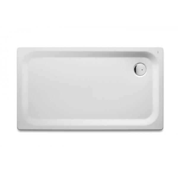 RECEVEUR BLUES XL 140X80 A/FAD BLANC - ROCA A2B2769007