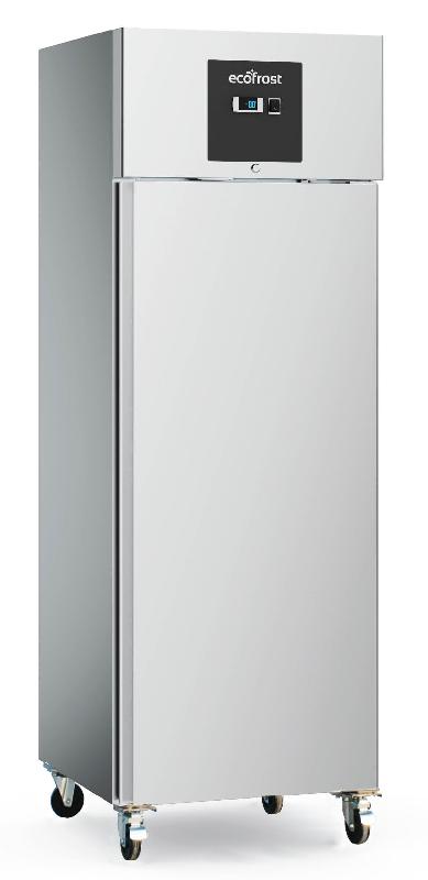 Réfrigérateur statique inox 1 porte 429l - P7950.5025_0