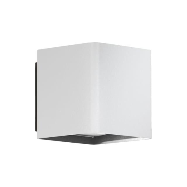 ROSSINI ILLUMINAZIONE Ghee Evo - Applique Extérieure Led 10W Ip65, Orientable 30-130°, 4000K, Blanc, Luminaire Design - Groupe Rossini - blanc 80154_0