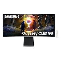Samsung G85SD écran plat de PC 86,4 cm (34