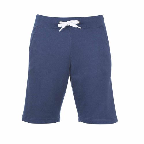 SHORT PERSONNALISABLE HOMME EN COTON FRENCHMARINE