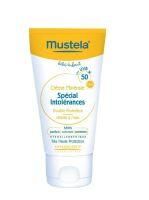 SOLAIRE BEBE - APRES-SOLAIRE BEBE MUSTELA MUSTELA - CRÈME SOLAIRE MINÉRALE SPF50+