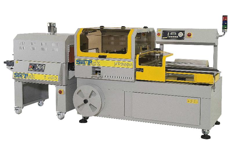 Soudeuse en L automatique FP6000 - production jusqu'à 40 paquets/minute - barre de soudure 610x480 mm_0