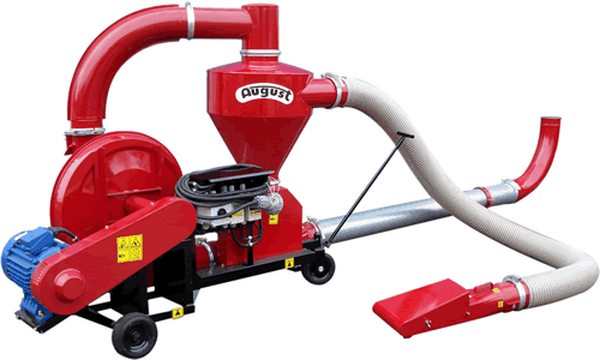 Suceuse a grain conçu pour décharger, traiter ou transporter le grain_0