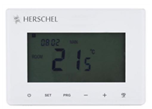 Thermostat électronique XLS radio - sans wifi - fonctionne sur piles_0