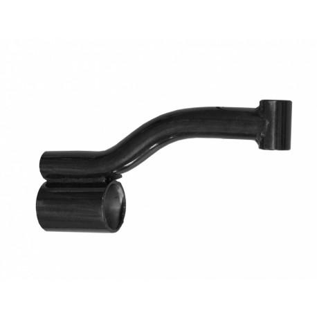 Timon de remorque pour motoculteur H7100 HECHT - accessoire optionnel avec référence H57101_0