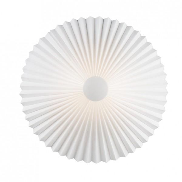 TRIO 45 PLAFONNIER PLASTIQUE BLANC E27 - NORDLUX 3001601