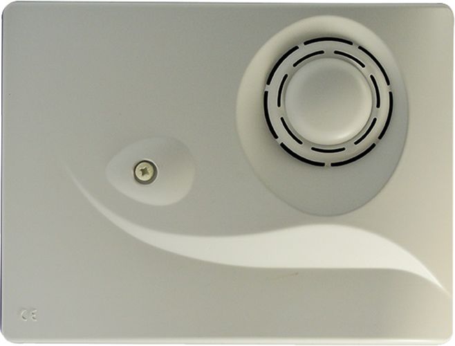 Voice Int PPMS - Castel - Sirène intérieure et diffuseur vocal - Alimentation 12V_0