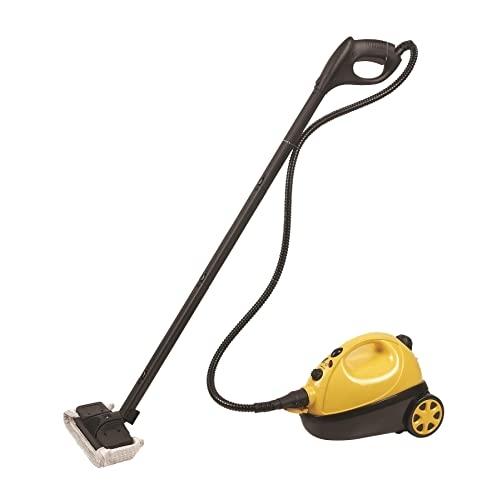 Team Kalorik - Nettoyeur vapeur professionnel 1.4L - Pression 4 bars - Autonomie 40 min - 1500W - Accessoires inclus_0