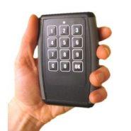 Émetteur-récepteur radio ETP-KP - Pavé numérique, portée > 200m, boîtier ABS IP54_0