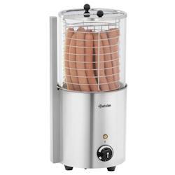 Appareil à hot dog B2000 inox - 700 watts - Bartscher - A120427_0