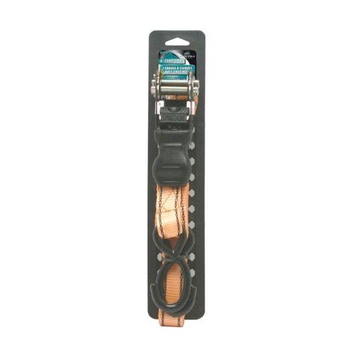 ARCOLL - Sangle à cliquet Unlock 4 mètres, diamètre 2,5 cm - Réf. 012922_0