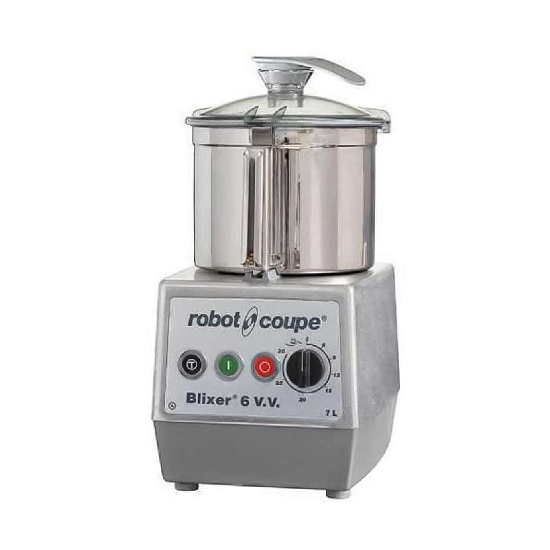 Blixer 7 V.V. Monophasé vitesse variable 7,5 litres_0
