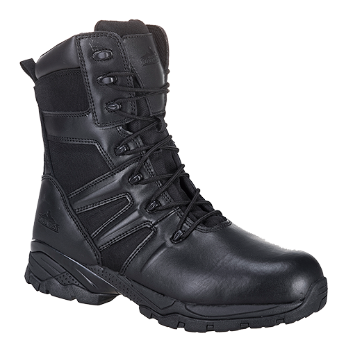 Bottes de sécurité Taskforce Steelite S3 HRO noir FW65 - Taille 42 - Norme EN ISO 20345:2011_0